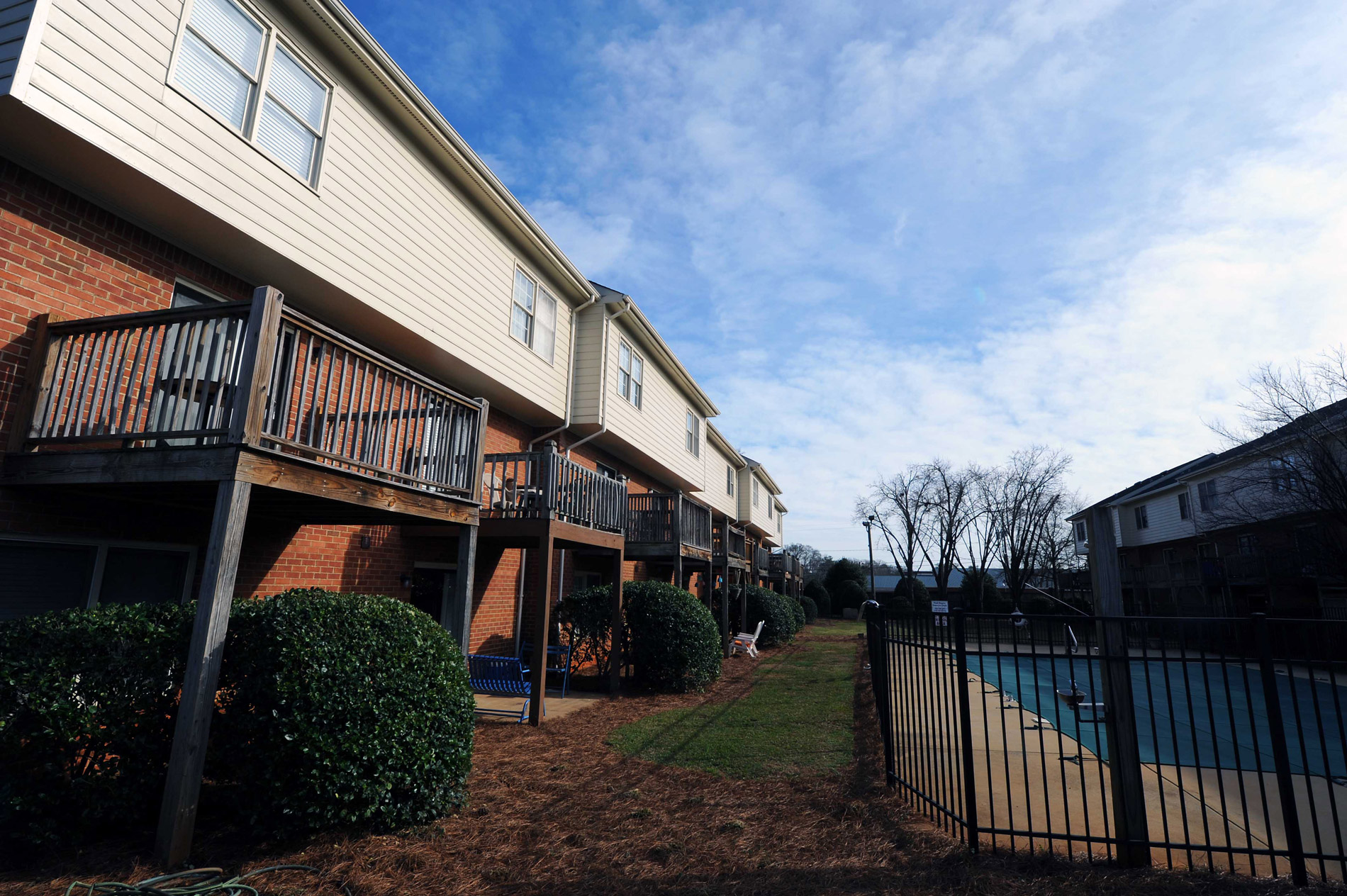 Dearing Courtyard 550 Dearing St, Athens GA 30605 Rental Services