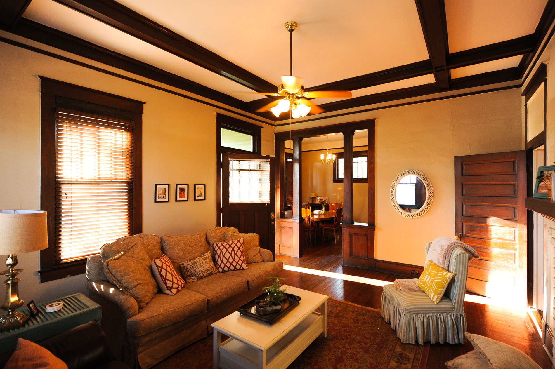 Rental Services Parker and Associates